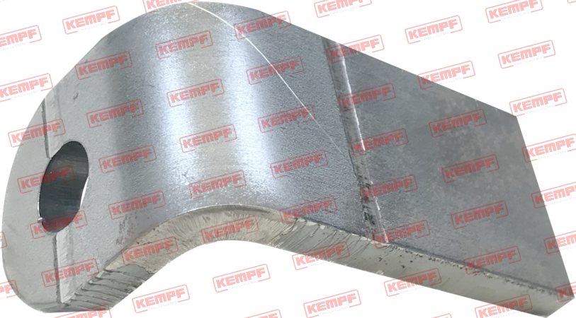 107612 Kempf Halter für Bordwandentlastung